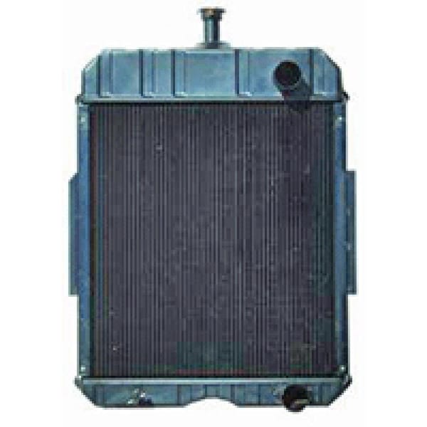 Aftermarket 396325R91 Radiator 19x2038 Fits CaseInternational Harvester 666 686 706 756 396352R91 - main